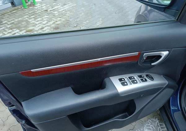 Hyundai Santa Fe cena 18000 przebieg: 317000, rok produkcji 2007 z Raciąż małe 254